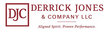 Derrick Jones & Company LLC Logo