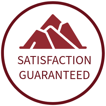 Satisfaction Guaranteed